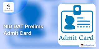 NID DAT Prelims Admit Card 2024 Released On December 12; Check Download Link Here